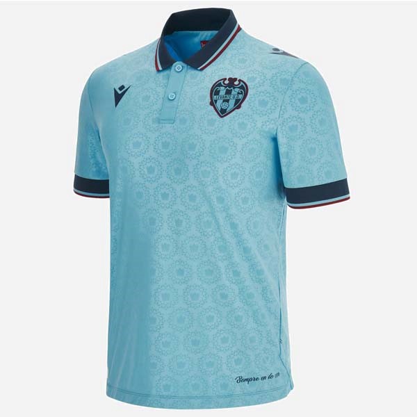 Tailandia Camiseta Levante 3ª 2023-2024